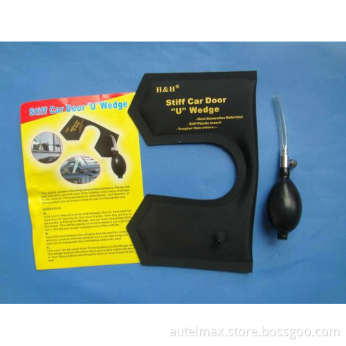 Free shipping Stiff Car Door U Wedge , locksmith tools